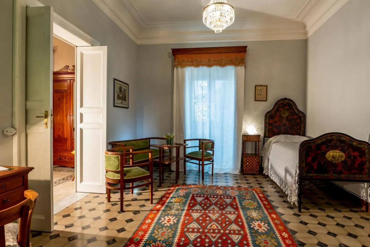 Hotel Palazzo Degli Antoci Ragusa Italia