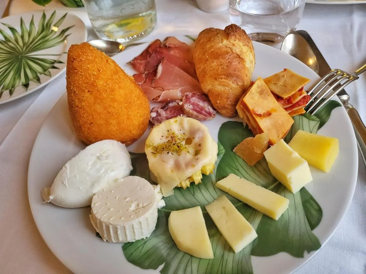 Hotel Palazzo Degli Antoci Ragusa Italia