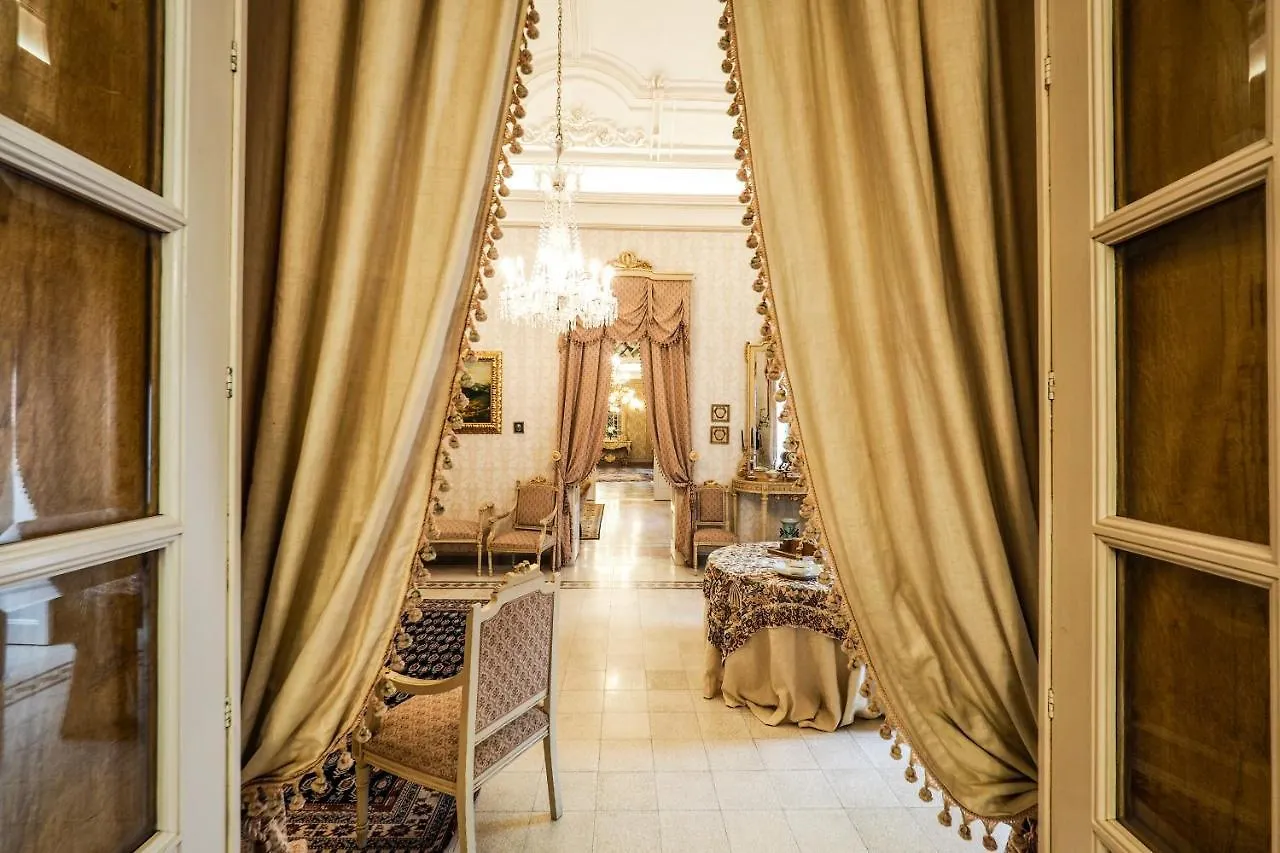 Affittacamere Hotel Palazzo Degli Antoci Ragusa