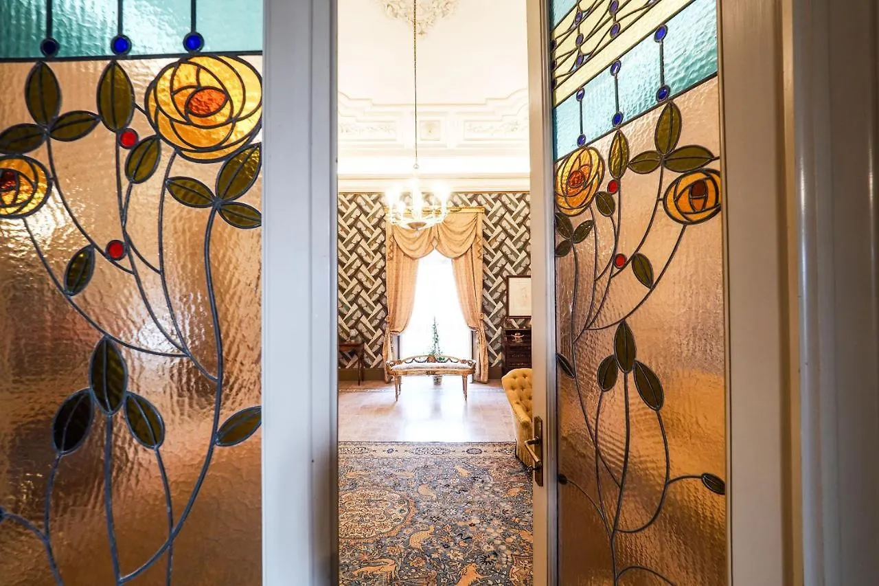 Hotel Palazzo Degli Antoci Ragusa Affittacamere