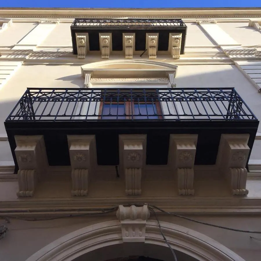 Hotel Palazzo Degli Antoci Ragusa Italia