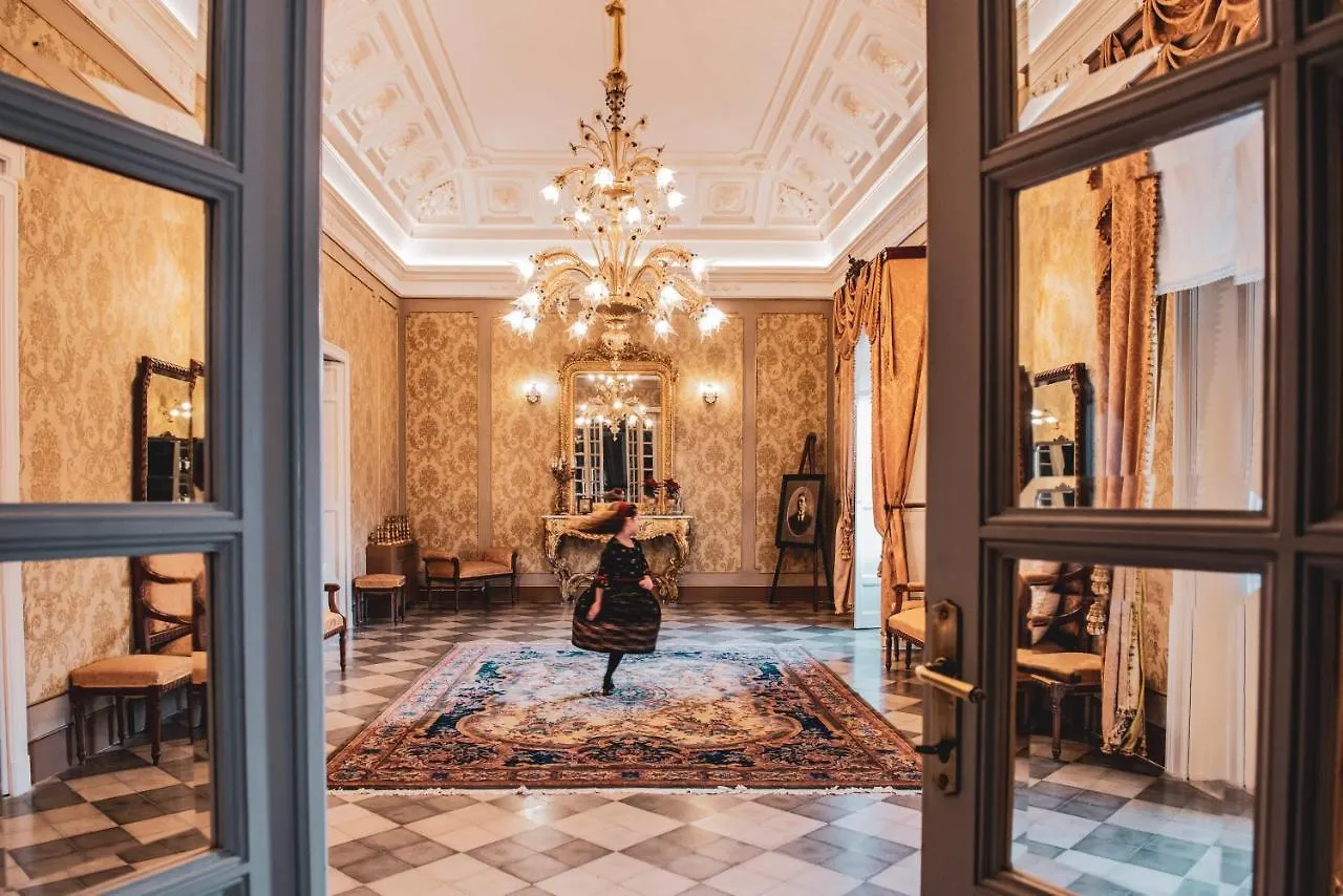 Palazzo Degli Antoci Ξενοδοχείο Ραγκούσα
