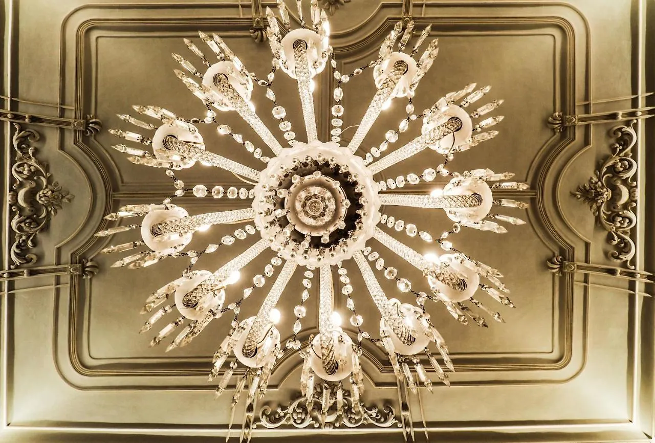 Palazzo Degli Antoci Hotel Ragusa 2*,