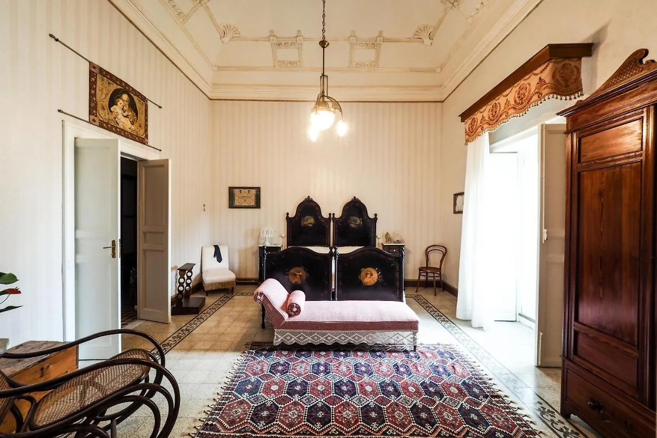 Πανσιόν Palazzo Degli Antoci Ξενοδοχείο Ραγκούσα