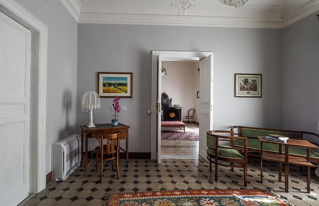 Palazzo Degli Antoci Hotel Ragusa Guest house
